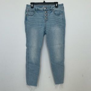Old Navy Rockstar Jeans